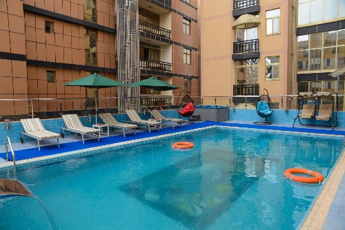 Emmad Apartment Hotel image 1