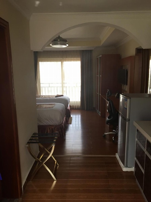Emmad Apartment Hotel image 42