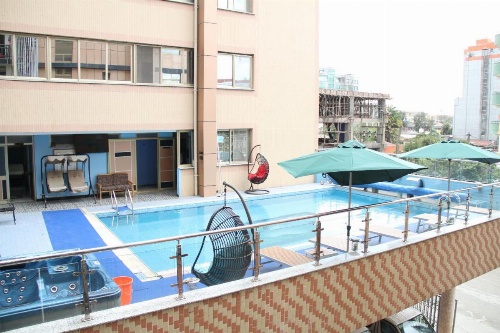 Emmad Apartment Hotel image 44