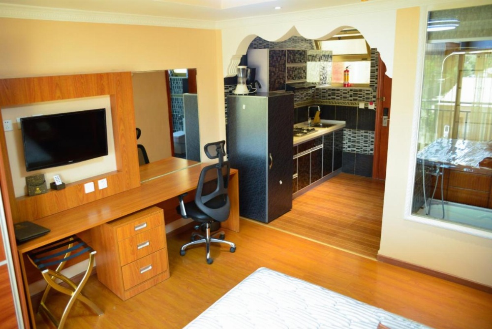 Emmad Apartment Hotel